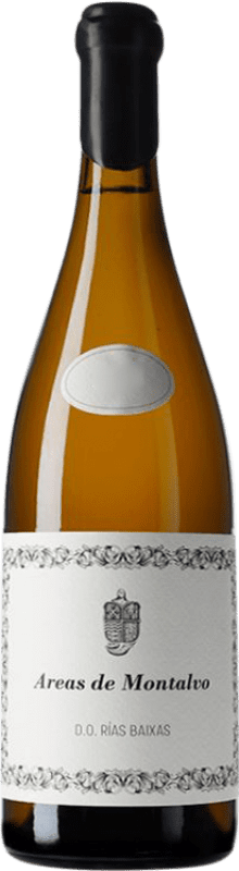 331,95 € Kostenloser Versand | Weißwein Raúl Pérez Areas de Montalvo D.O. Rías Baixas Galizien Spanien Albariño — Albarinho 75 cl