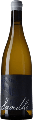 124,95 € 免费送货 | 白葡萄酒 Sandhi Patterson 加州 美国 Chardonnay — 莎当妮 75 cl