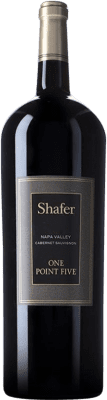 363,95 € Envoi gratuit | Vin Rouge Shafer One Point Five Californie États Unis Bouteille Magnum 1,5 L