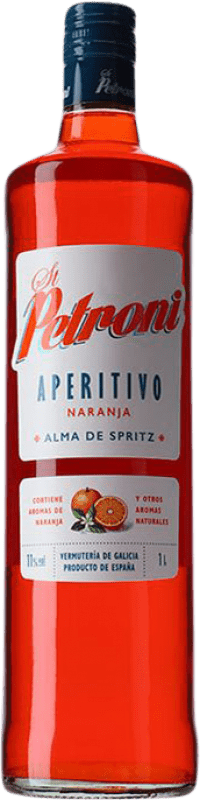 22,95 € 送料無料 | アペリティフ Vermutería de Galicia Saint Petroni ガリシア スペイン 1 L