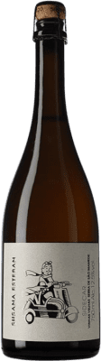 91,95 € 免费送货 | 白起泡酒 Susana Esteban Jacques Lassaigne Sidecar I.G. Alentejo 阿连特茹 葡萄牙 Arinto — 阿林图, Antão Vaz, Fernăo Pires, Roupeiro — 鲁佩罗 75 cl