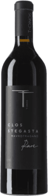 283,95 € Envoi gratuit | Vin Rouge T-Oinos Clos Stegasta Rare Grèce Mavrotragano 75 cl