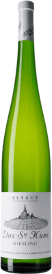 993,95 € Free Shipping | White Wine Domaine Trimbach Clos Sainte Hune 100ème Special Anniversary Edition A.O.C. Alsace Alsace France Riesling Magnum Bottle 1,5 L