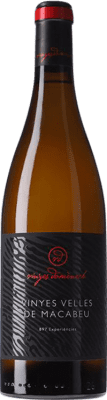 31,95 € Envio grátis | Vinho Branco Domènech VV Viñas Viejas — Vinhas Velhas D.O. Montsant Catalunha Espanha Macabeo 75 cl