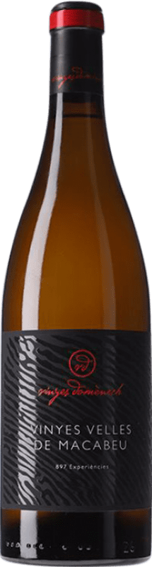 31,95 € Spedizione Gratuita | Vino Bianco Domènech VV Viñas Viejas — Vigne Vecchie D.O. Montsant Catalogna Spagna Macabeo 75 cl