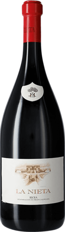 1 987,95 € Free Shipping | Red Wine Páganos La Nieta D.O.Ca. Rioja The Rioja Spain Tempranillo Special Bottle 5 L