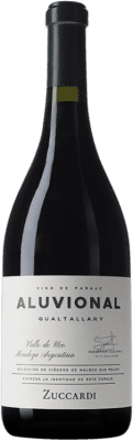 85,95 € Envío gratis | Vino Tinto Zuccardi Aluvional I.G. Gualtallary Mendoza Argentina Malbec 75 cl