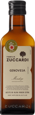 10,95 € Kostenloser Versand | Olivenöl Zuccardi Genovesa I.G. Mendoza Mendoza Argentinien Kleine Flasche 25 cl