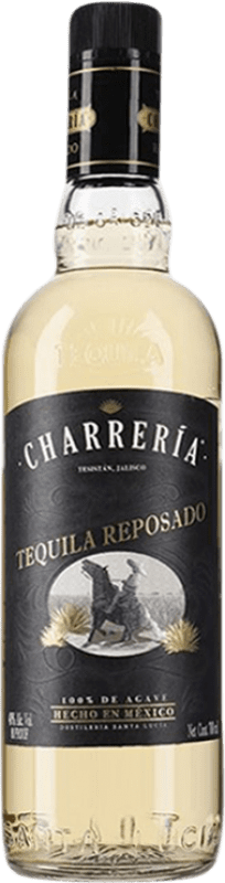 44,95 € Envoi gratuit | Tequila Charrería Reposado Jalisco Mexique 70 cl