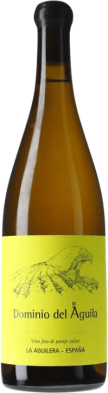 248,95 € 送料無料 | 白ワイン Dominio del Águila Calizo Fino — フィノ, Vino de Paraje — 単一畑ワイン D.O. Ribera del Duero カスティーリャ・イ・レオン スペイン Albillo — アルビージョ 75 cl
