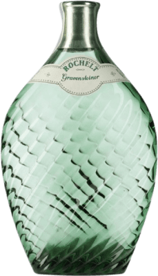 186,95 € Free Shipping | Pomace Brandy Rochelt Rochelt Gravenstein Austria Third-Liter Bottle 35 cl Manzana — Apple
