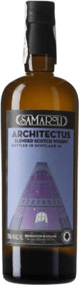 202,95 € 送料無料 | ブレンデッドウイスキー Mongiardino Samaroli Samaroli Arquitectus スコットランド イギリス 70 cl