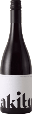 55,95 € 送料無料 | 赤ワイン Akitu A2 I.G. Central Otago セントラルオタゴ ニュージーランド Pinot Noir — ピノ・ノワール 75 cl
