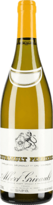 281,95 € Envoi gratuit | Vin Blanc Albert Grivault Perrieres 1er Premier Cru A.O.C. Meursault Bourgogne France Chardonnay 75 cl