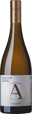 24,95 € 免费送货 | 白葡萄酒 Astrolabe I.G. Marlborough 马尔堡 新西兰 Chardonnay — 莎当妮 Organic — 有机 75 cl