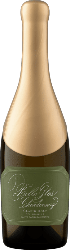 68,95 € Free Shipping | White Wine Belle Glos Glasir Holt California United States Chardonnay 75 cl