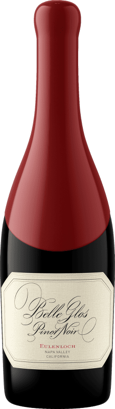 107,95 € 送料無料 | 赤ワイン Belle Glos Eulenloch カリフォルニア州 アメリカ Pinot Noir — ピノ・ノワール 75 cl