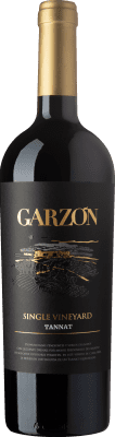 54,95 € Spedizione Gratuita | Vino Rosso Garzón Single Vineyard — Vigneto Unico Uruguay Tannat 75 cl
