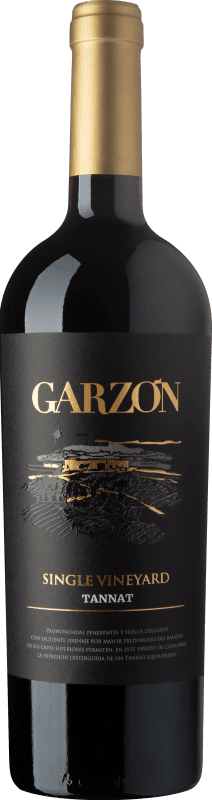 54,95 € 免费送货 | 红葡萄酒 Garzón Single Vineyard — 单一葡萄园 乌拉圭 Tannat — 丹娜 75 cl