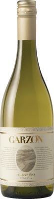29,95 € Envoi gratuit | Vin Blanc Garzón Réserve Uruguay Albariño — Albarinho 75 cl