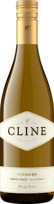 29,95 € Envoi gratuit | Vin Blanc Cline I.G. North Coast Californie États Unis Viognier Organic — Biologique 75 cl