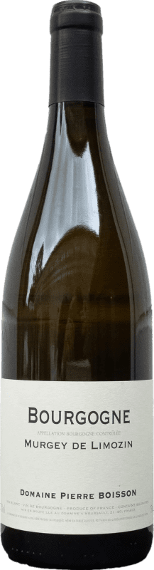 88,95 € 免费送货 | 白葡萄酒 Pierre Boisson Murgey de Limozin A.O.C. Bourgogne 勃艮第 法国 Chardonnay — 莎当妮 75 cl