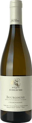 42,95 € 送料無料 | 白ワイン Domaine Jessiaume A.O.C. Bourgogne ブルゴーニュ フランス Chardonnay — シャルドネ 75 cl