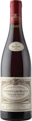 61,95 € 送料無料 | 赤ワイン Seguin-Manuel VV Vieilles Vignes — 古木 A.O.C. Savigny-lès-Beaune ブルゴーニュ フランス Pinot Noir — ピノ・ノワール 75 cl