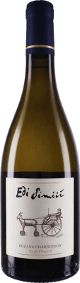 58,95 € Envoi gratuit | Vin Blanc Edi Simcic Kozana I.G. Primorska Goriška Brda Slovénie Chardonnay 75 cl