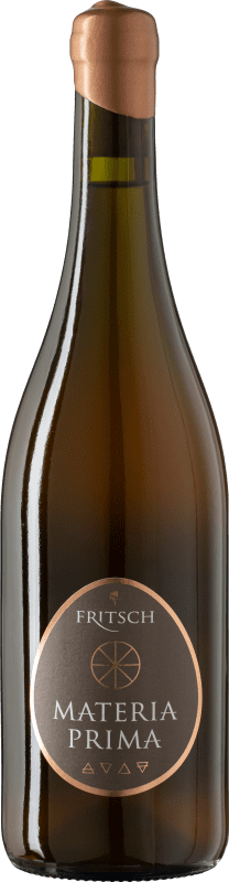 33,95 € 免费送货 | 橙酒 Fritsch Materia Prima D.A.C. Wagram 奥地利 Grüner Veltliner Organic — 有机 75 cl
