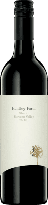 39,95 € Spedizione Gratuita | Vino Rosso Hentley Farm I.G. Southern Australia Australia Meridionale Australia Syrah 75 cl