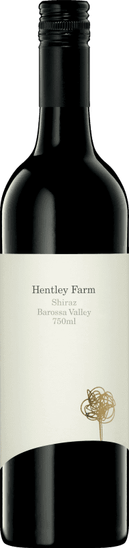 34,95 € 送料無料 | 赤ワイン Hentley Farm I.G. Southern Australia 南オーストラリア州 オーストラリア Syrah — シラー 75 cl