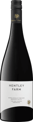 77,95 € Envoi gratuit | Vin Rouge Hentley Farm Old Legend I.G. Southern Australia Australie méridionale Australie Garnacha — Grenache 75 cl