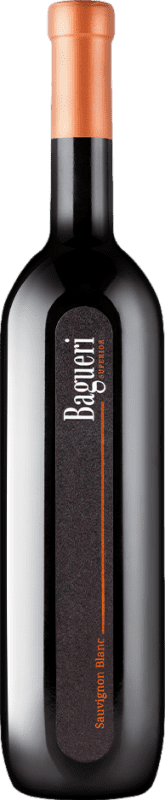 41,95 € 免费送货 | 白葡萄酒 Klet Brda Bagueri 特级 I.G. Primorska Goriška Brda 斯洛文尼亚 Sauvignon — 苏维浓 75 cl