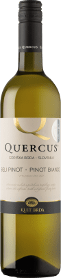 Klet Brda Quercus Pinot Blanc 75 cl