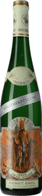 123,95 € Envío gratis | Vino Blanco Emmerich Knoll Loibner Vinothekfullung Smaragd I.G. Wachau Wachau Austria Grüner Veltliner 75 cl