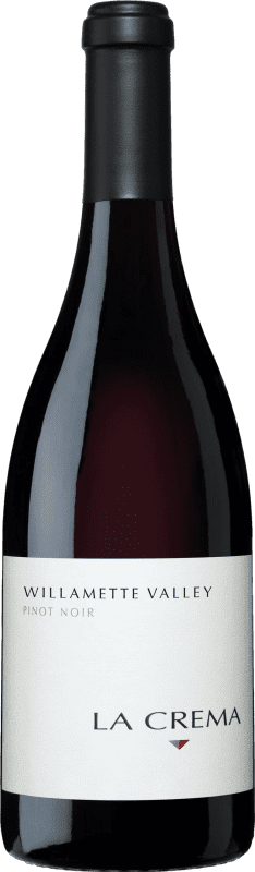 76,95 € Kostenloser Versand | Rotwein La Crema I.G. Willamette Valley Oregon Vereinigte Staaten Pinot Noir — Spätburgunder 75 cl