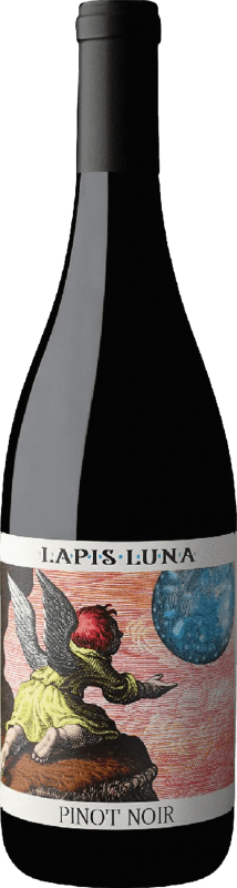 29,95 € Envoi gratuit | Vin Rouge Lapis Luna Californie États Unis Pinot Noir 75 cl