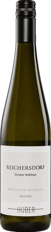 24,95 € Free Shipping | White Wine Markus Huber Reichersdorf D.A.C. Traisental Austria Grüner Veltliner Organic — Eco 75 cl