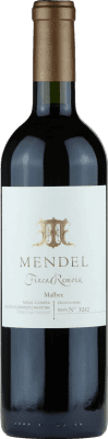 105,95 € Envio grátis | Vinho Tinto Mendel Finca Remota I.G. Mendoza Mendoza Argentina Malbec 75 cl