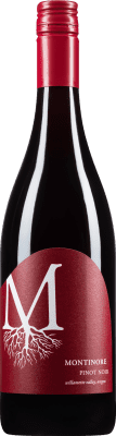 43,95 € Envoi gratuit | Vin Rouge Montinore Estate Red Cap Oregon États Unis Pinot Noir Organic — Biologique 75 cl