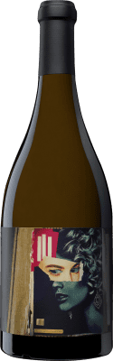 73,95 € Бесплатная доставка | Белое вино Orin Swift Blank Stare Калифорния Соединенные Штаты Sauvignon — Совиньон 75 cl