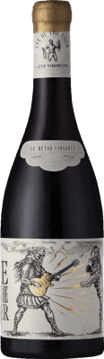 46,95 € Envío gratis | Vino Tinto Orpheus & The Raven Eye of The Tiger W.O. Western Cape Western Cape South Coast Sudáfrica Cinsault 75 cl