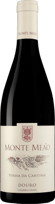 49,95 € Бесплатная доставка | Красное вино Quinta do Vale Meão Monte Meão Vinha da Cantina I.G. Douro Дора Португалия Baga — Бага 75 cl