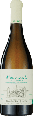 165,95 € Envio grátis | Vinho Branco Rémi Jobard. En Luraule A.O.C. Meursault Borgonha França Chardonnay 75 cl