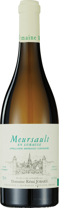183,95 € Envoi gratuit | Vin Blanc Rémi Jobard. En Luraule A.O.C. Meursault Bourgogne France Chardonnay 75 cl