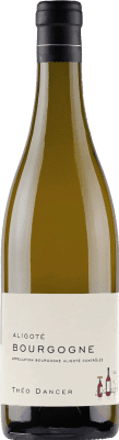 82,95 € 免费送货 | 白葡萄酒 Theo Dancer A.O.C. Bourgogne 勃艮第 法国 Aligoté — 阿利戈特 75 cl