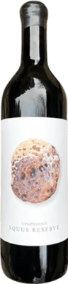 122,95 € 送料無料 | 赤ワイン Upsidedown Equus レセルバ Washington アメリカ Syrah — シラー, Cabernet Sauvignon — カベルネ・ソーヴィニヨン 75 cl