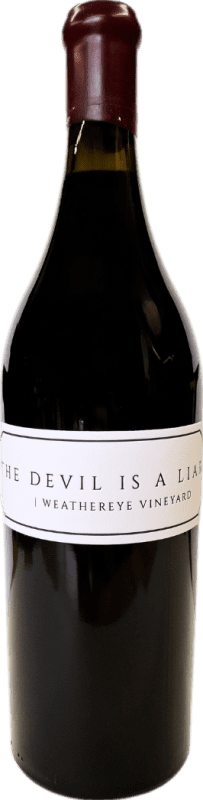 158,95 € Envio grátis | Vinho Tinto Upsidedown The Devil is a Liar Weathereye Single Vineyard — Parcela Única Washington Estados Unidos Syrah, Garnacha — Grenache, Mourvèdre 75 cl