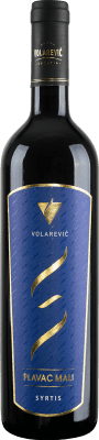 27,95 € 送料無料 | 赤ワイン Volarevic Mali Dalmacija クロアチア 75 cl